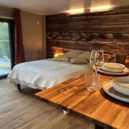 Le Bout Du Chemin Guest House Treize-Vents Bagian luar foto