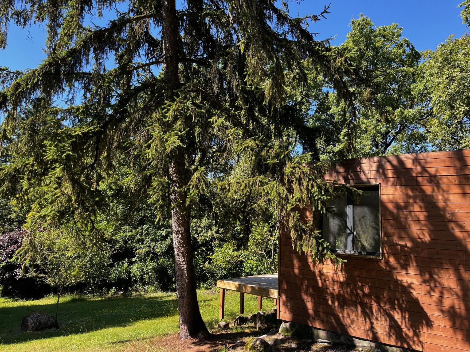 Le Bout Du Chemin Guest House Treize-Vents Bagian luar foto